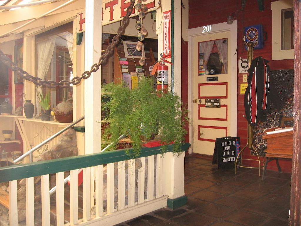 The Inn At Castle Rock Bisbee Exterior photo