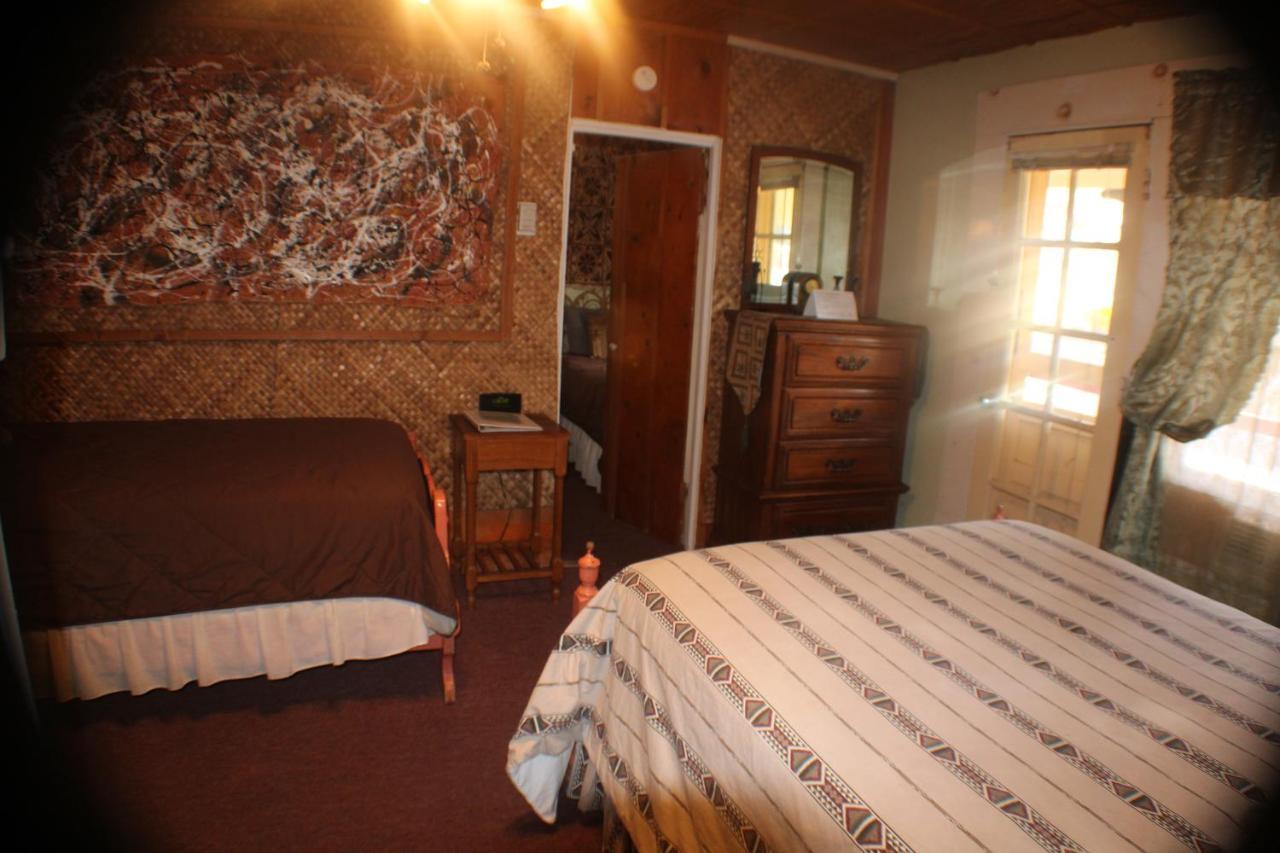 The Inn At Castle Rock Bisbee Exterior photo
