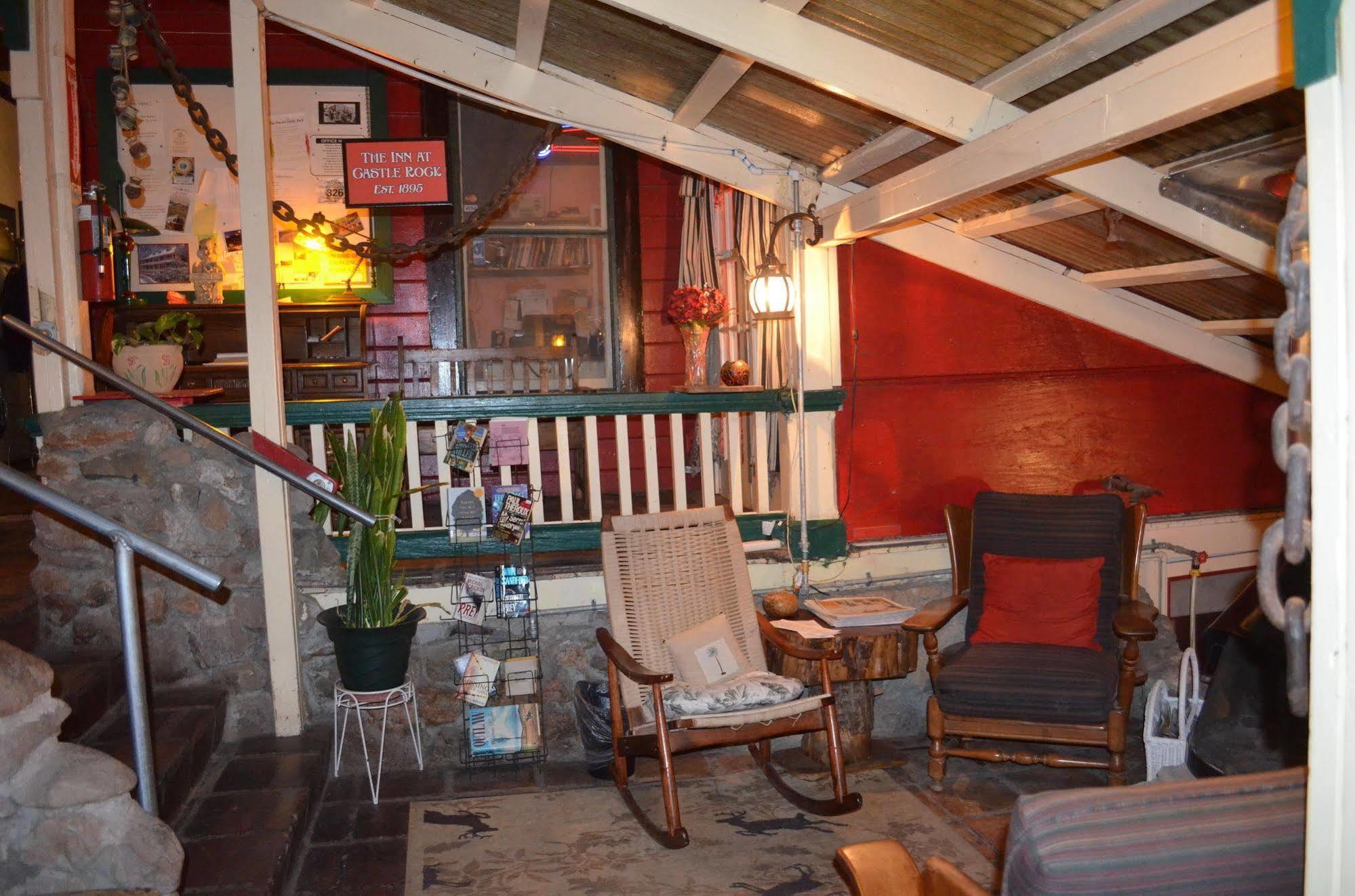 The Inn At Castle Rock Bisbee Exterior photo